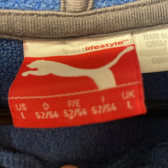 Puma Hoodie - Picture 4 of 5
